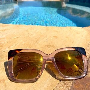 DIFF Kaia Sunglasses